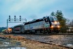 NJT 4009 on train 1161